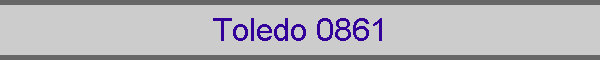 Toledo 0861
