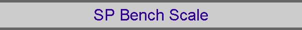 SP Bench Scale